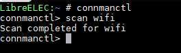 scan wifi